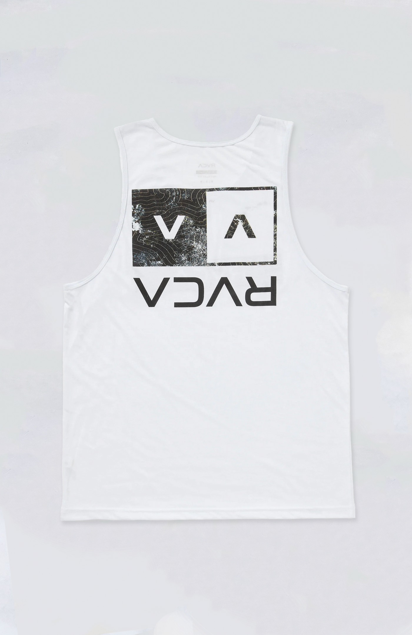 RVCA - Hawaii Icon Band Tank
