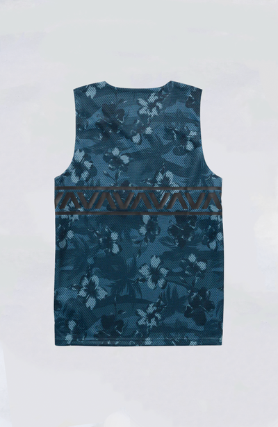 RVCA - Hawaii Mesh Tank