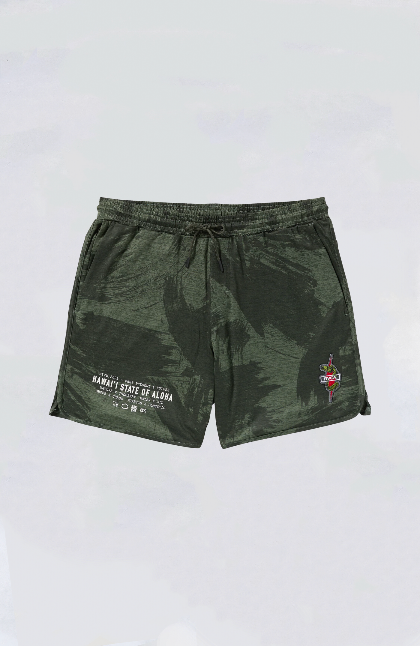 RVCA - Hawaii Yogger Recover