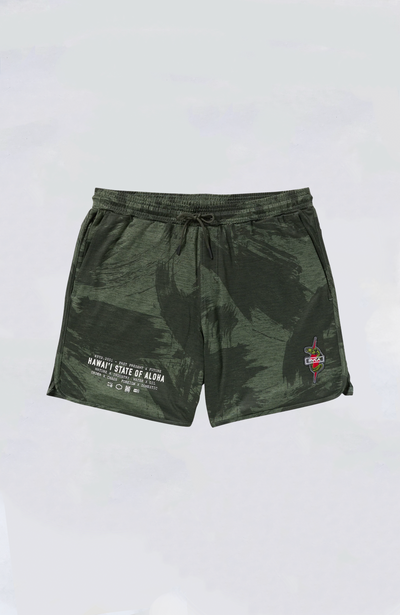 RVCA - Hawaii Yogger Recover