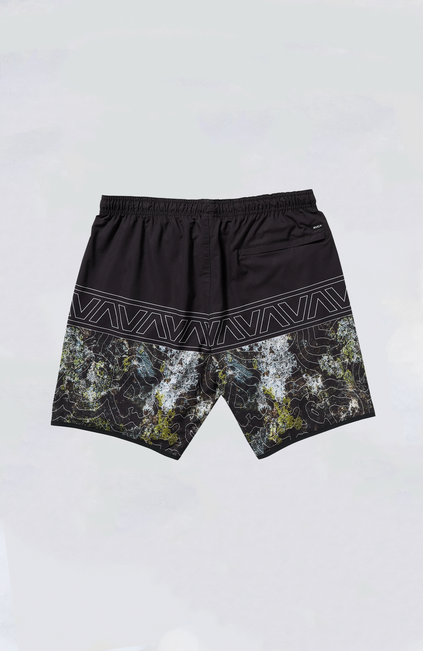 RVCA - Hawaii Yogger Stretch 17