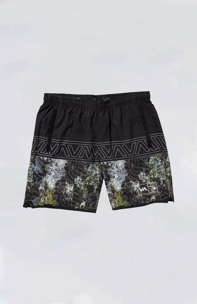 RVCA - Hawaii Yogger Stretch 17