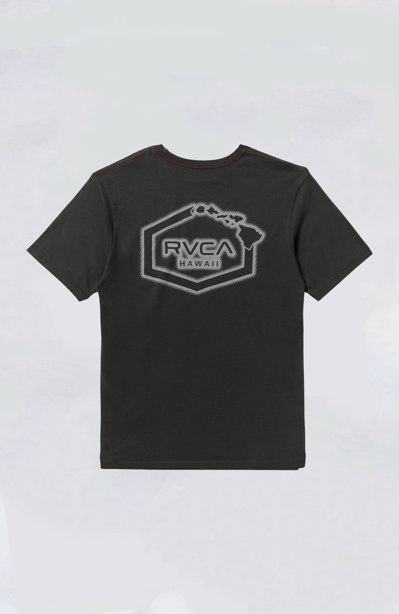RVCA - Hawaiian Blur Tee