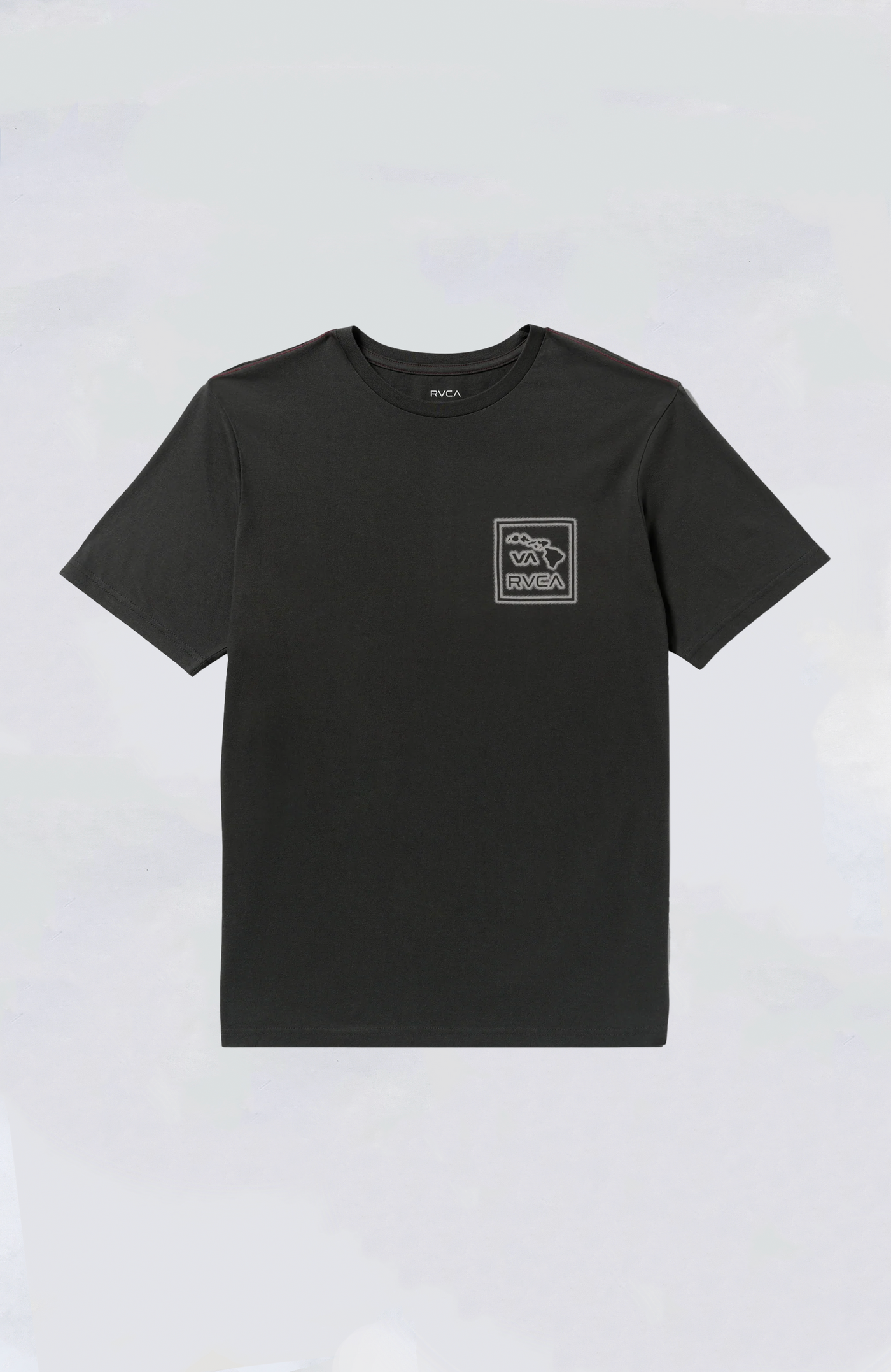 RVCA - Hawaiian Blur Tee