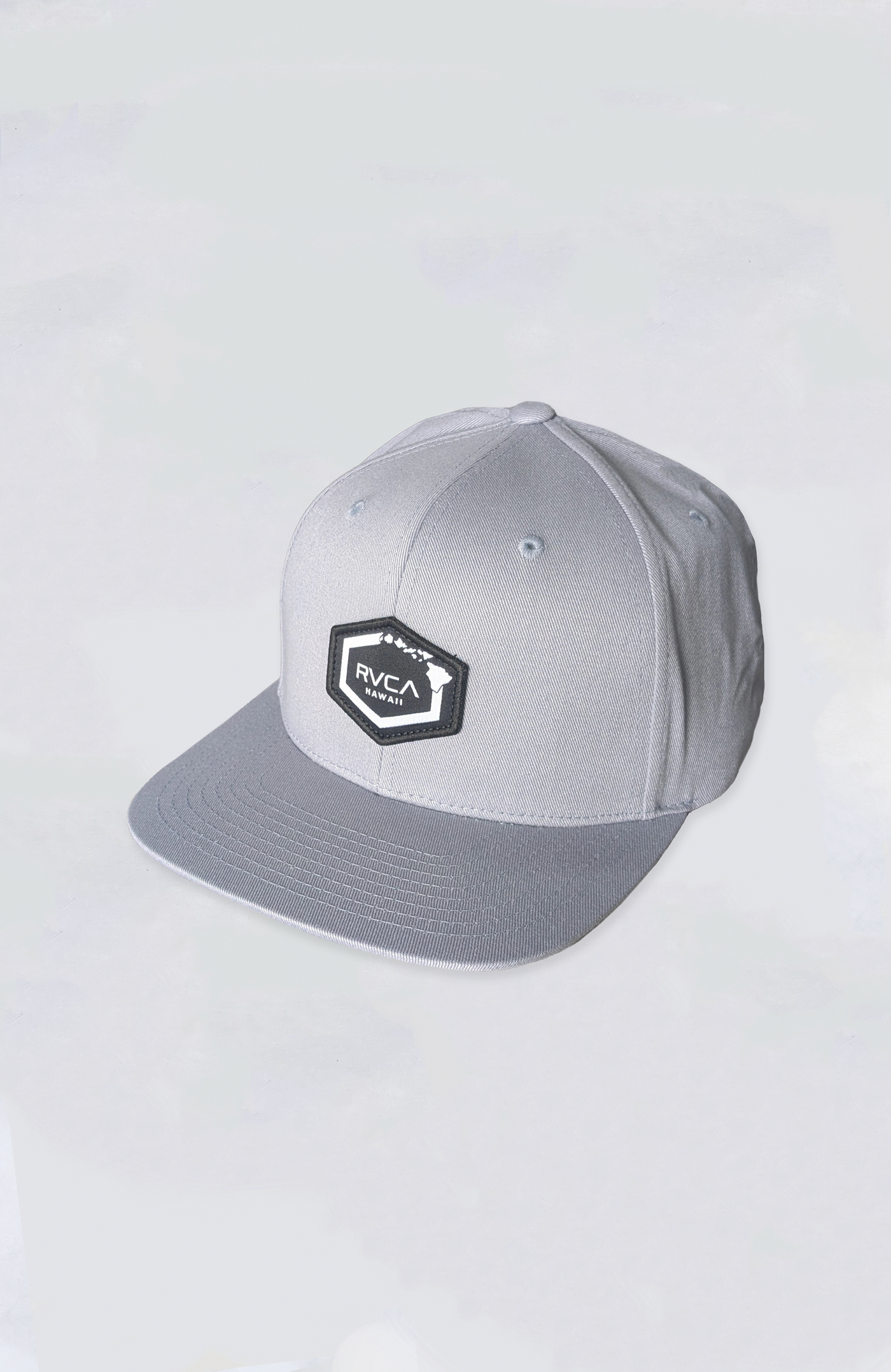 RVCA - Island Hex Snapback Hat