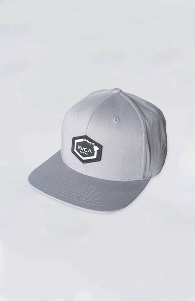 RVCA - Island Hex Snapback Hat