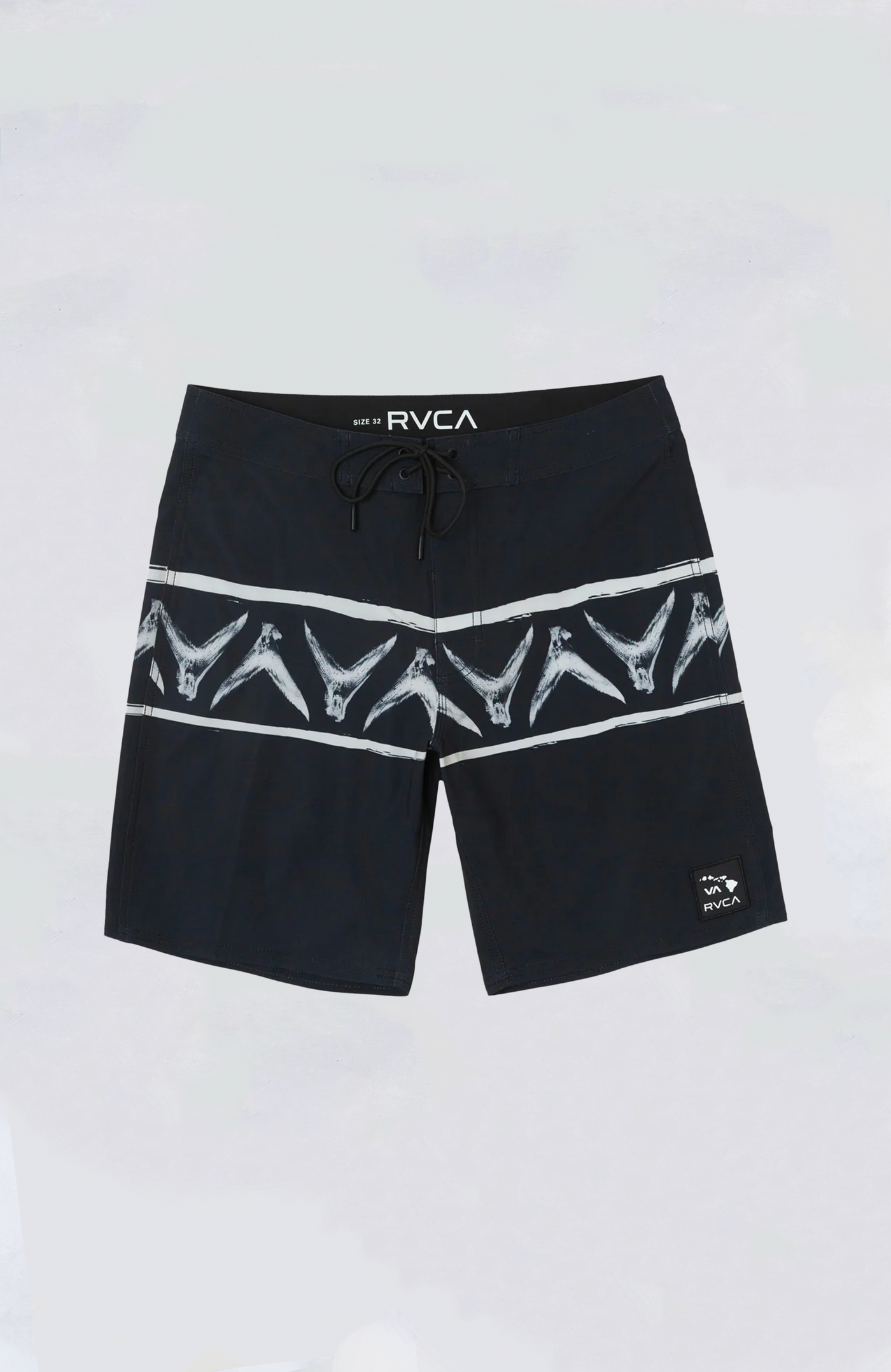 RVCA Boardshort - Legend and Mana VA Banded