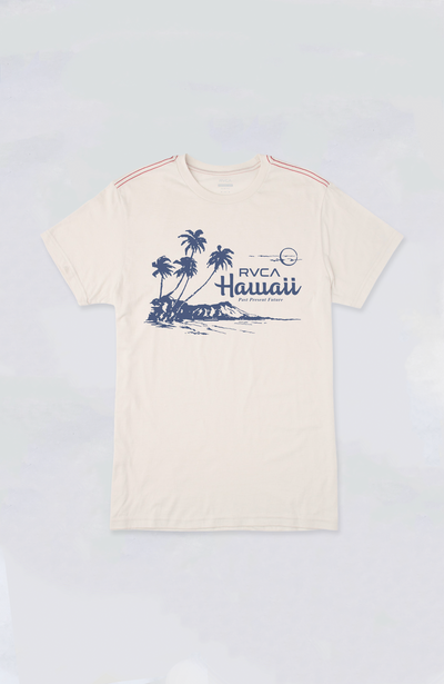 RVCA - Luau Vista Tee