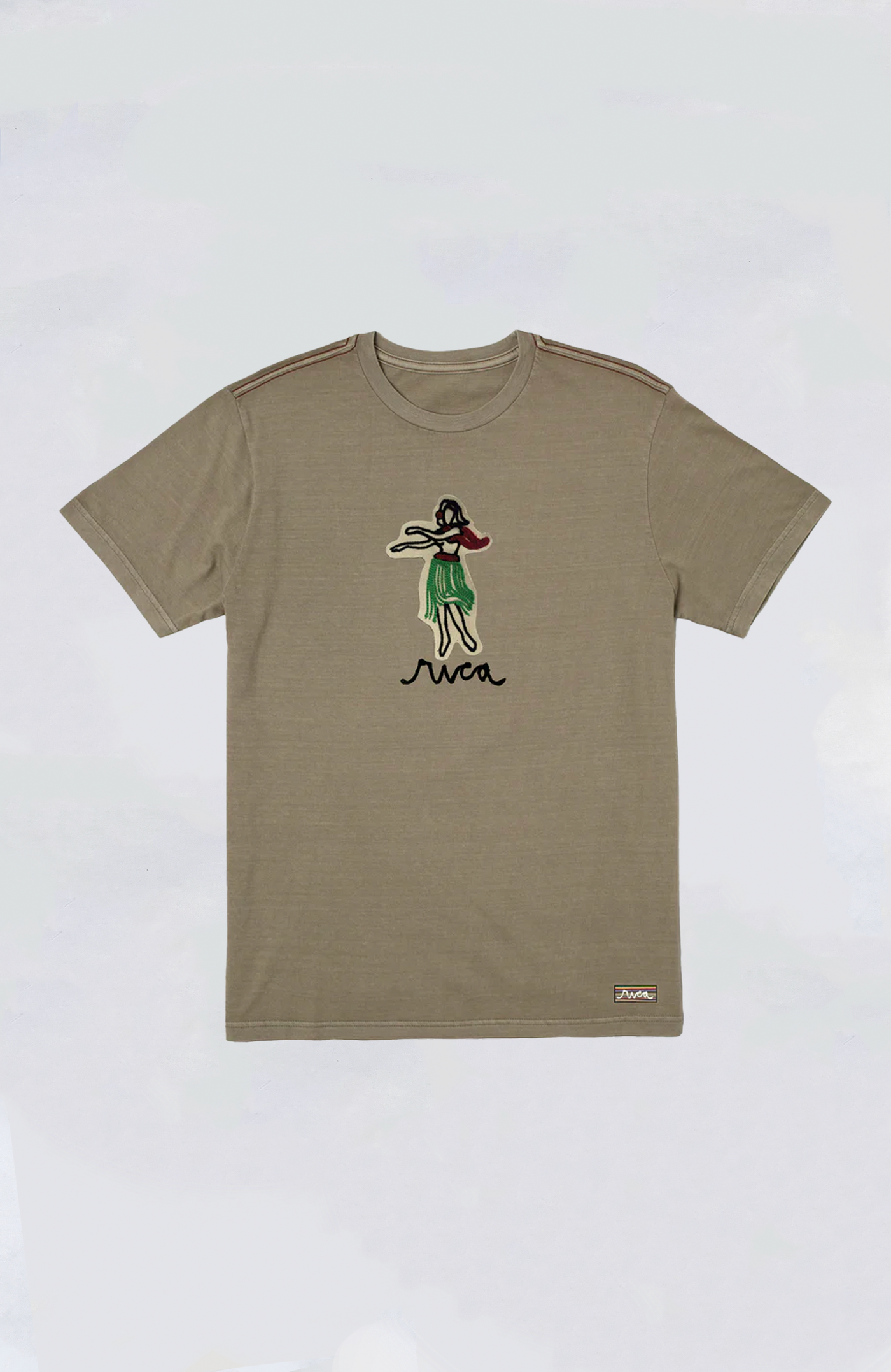 RVCA - Oblow Hula Tee