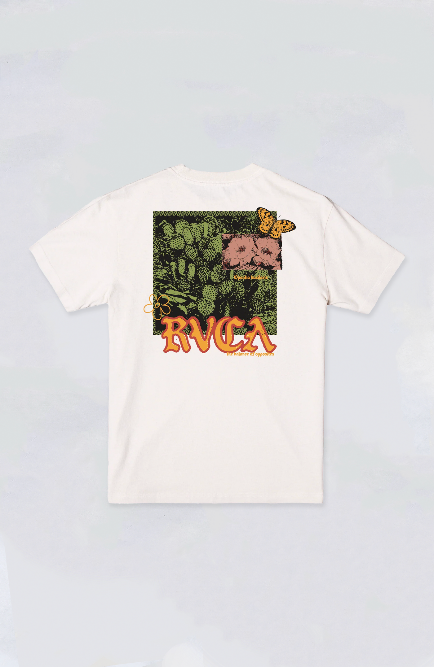 RVCA - Opuntia Tee