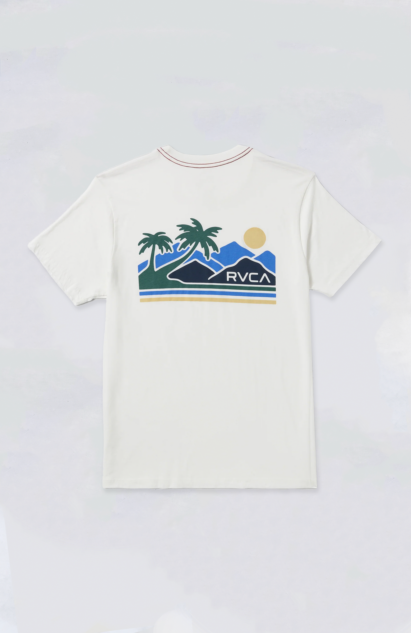 RVCA - Palm Trail Tee