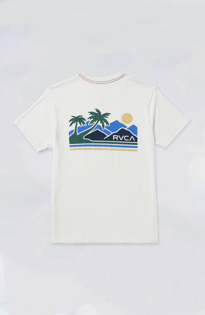 RVCA - Palm Trail Tee