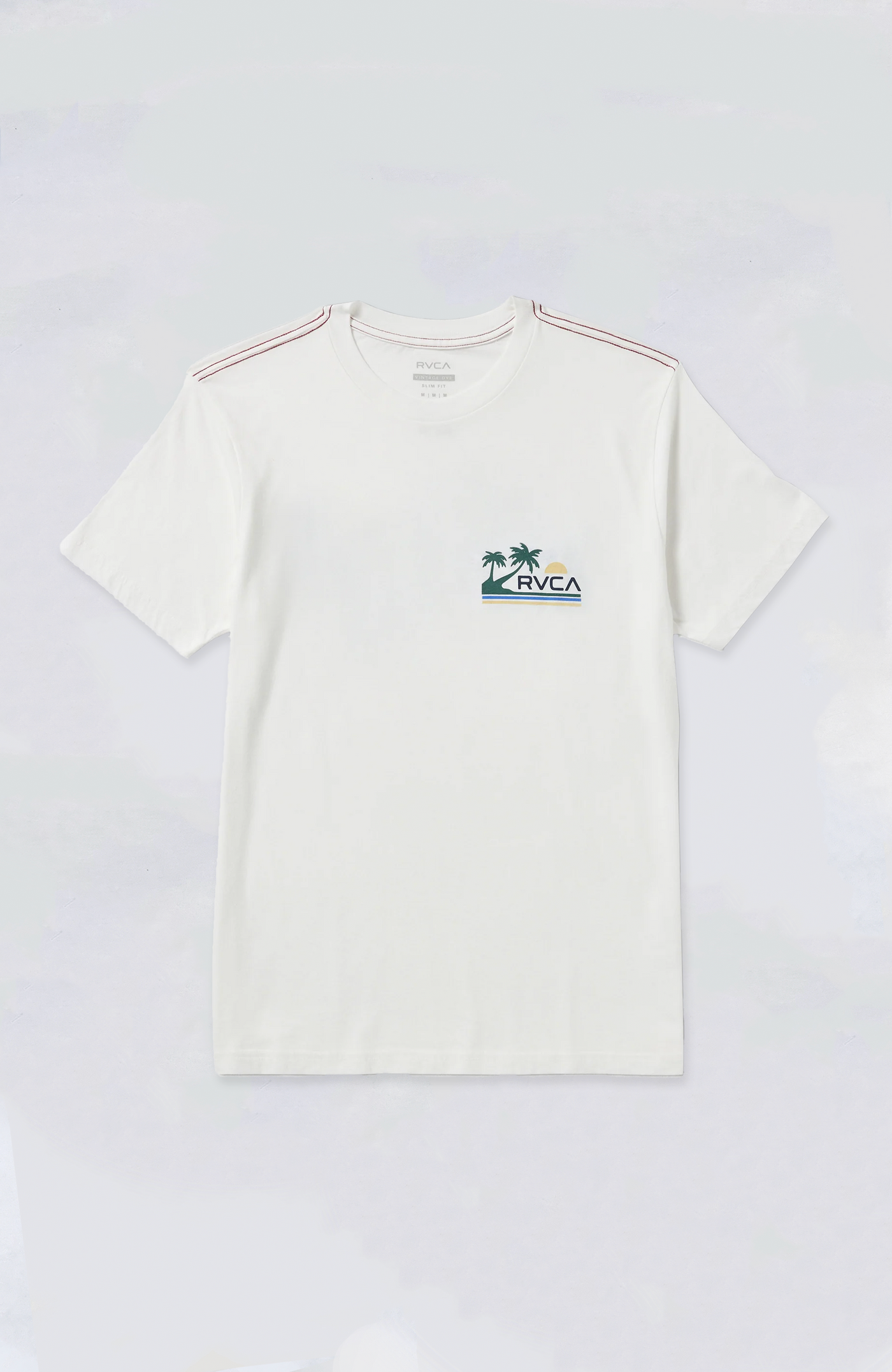 RVCA - Palm Trail Tee