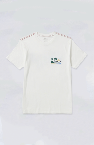 RVCA - Palm Trail Tee