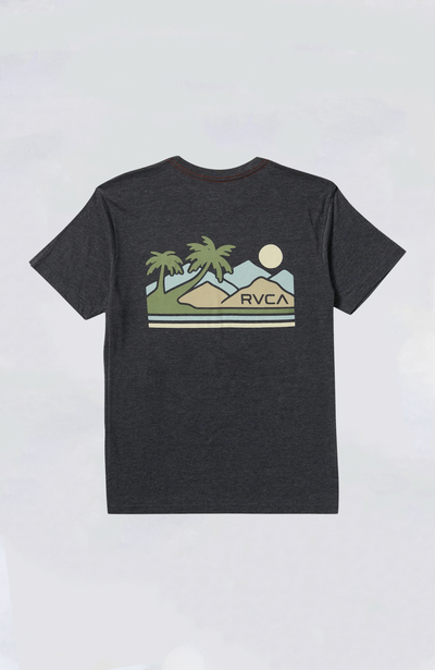RVCA - Palm Trail Tee