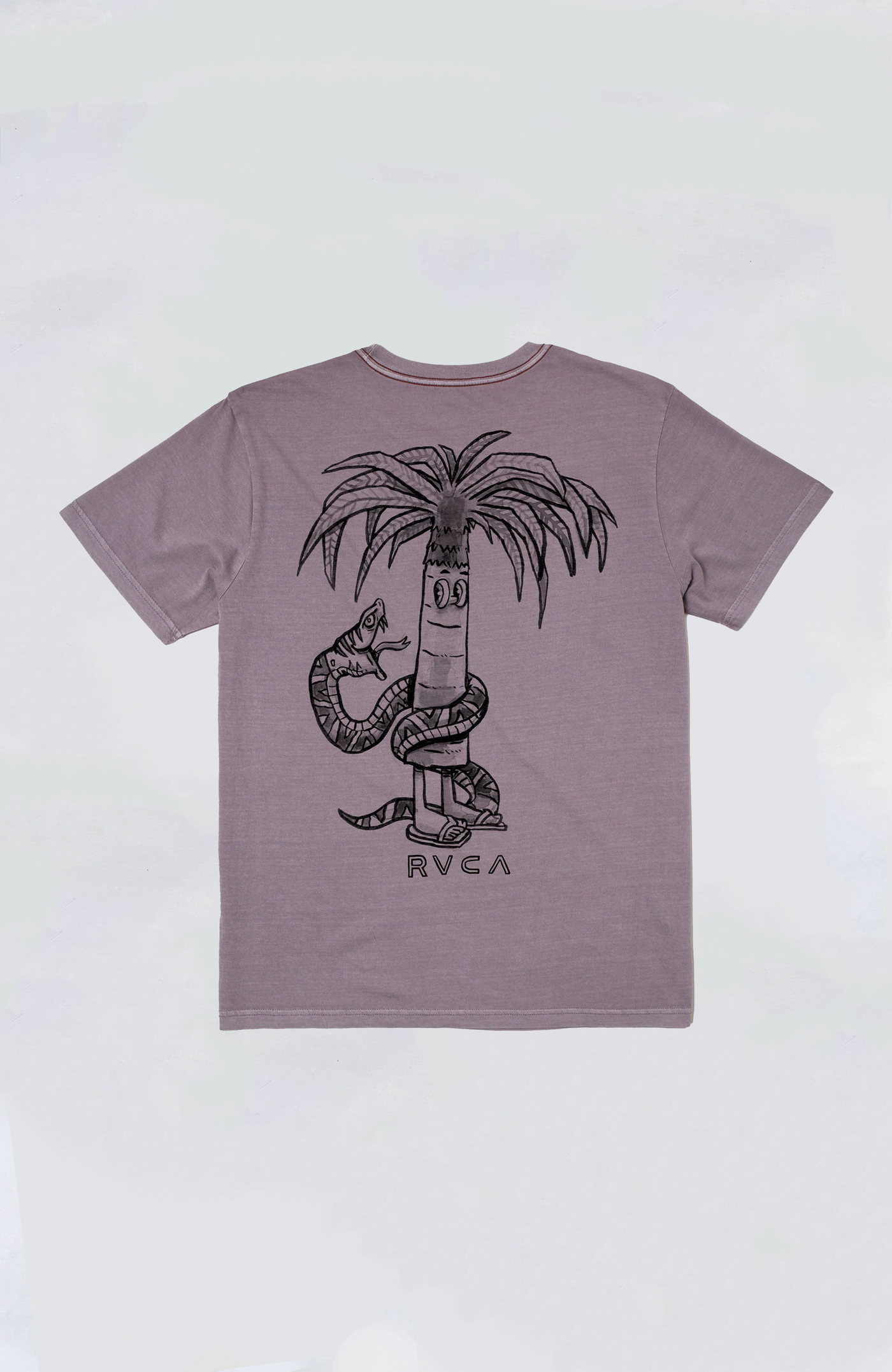 RVCA - Pommier Palms Tee