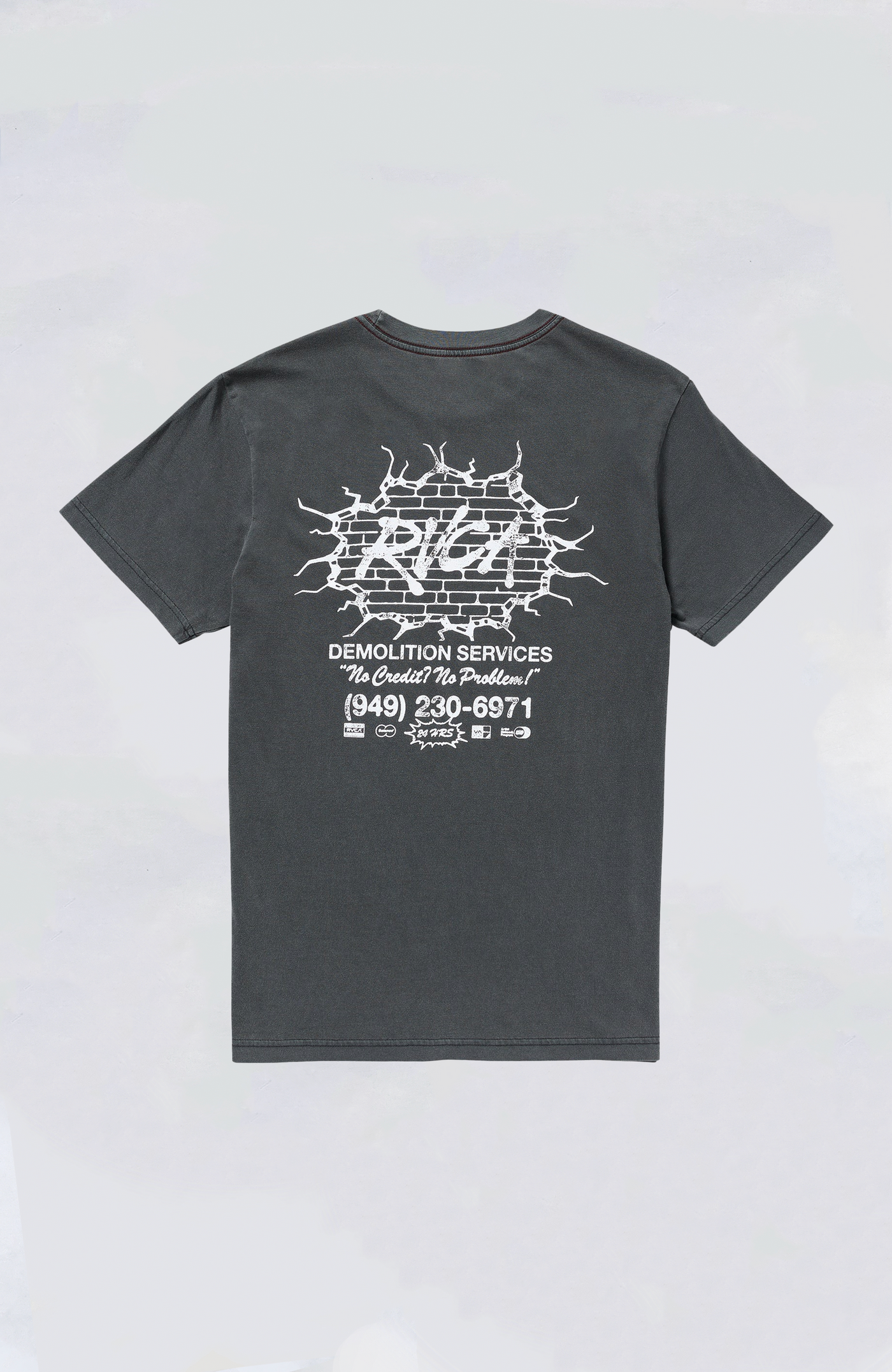 RVCA - RVCA Demo Tee