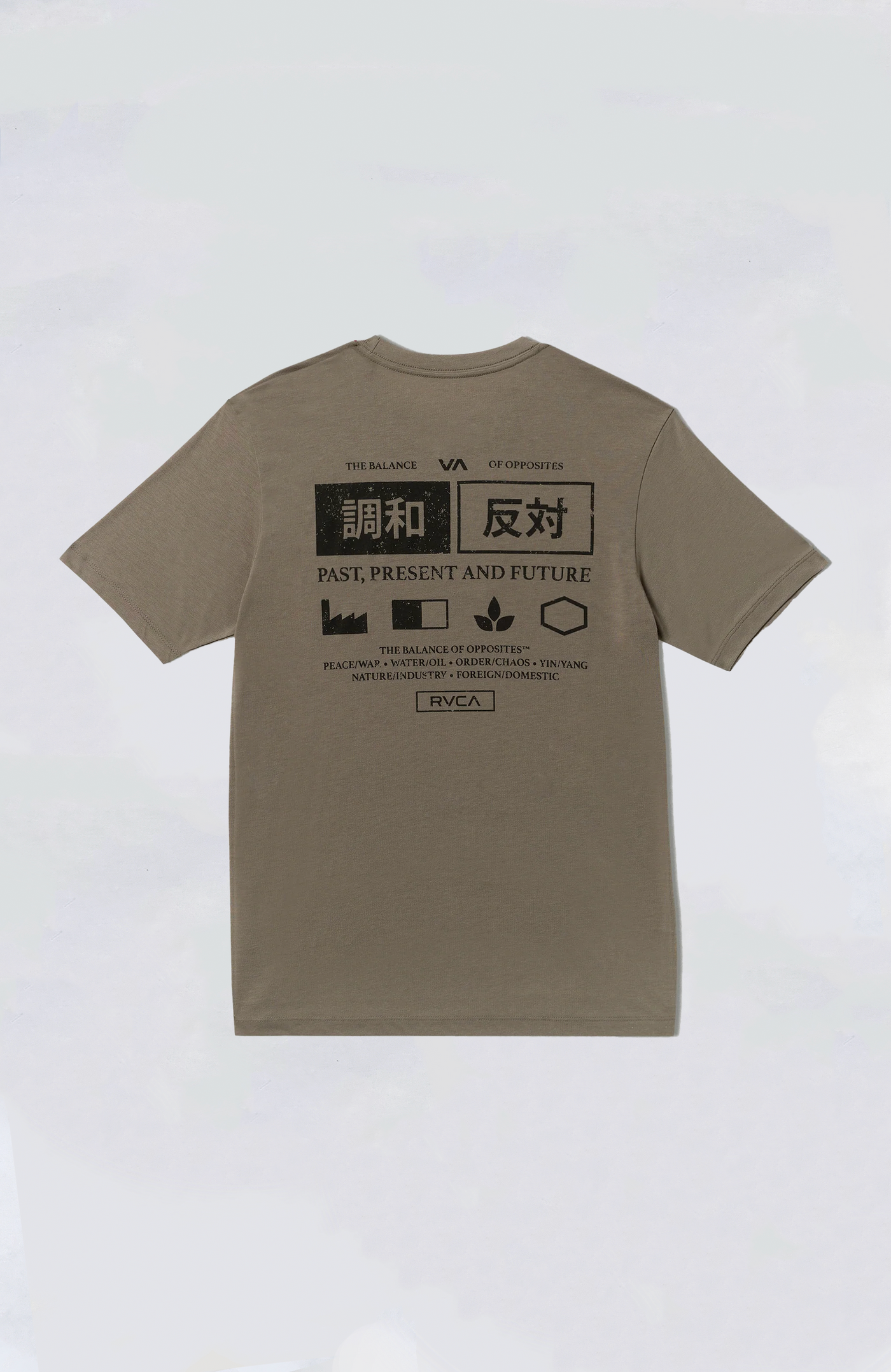 RVCA - RVCA Trade Tee