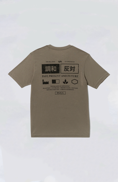 RVCA - RVCA Trade Tee