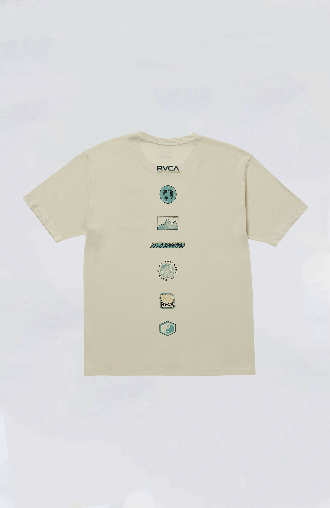 RVCA - RVCA XT Stacks Tee