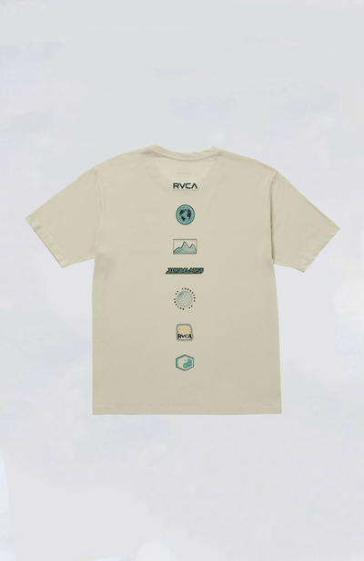RVCA - RVCA XT Stacks Tee