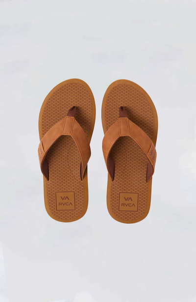 RVCA Men's Slipper - Sandbar Sandal