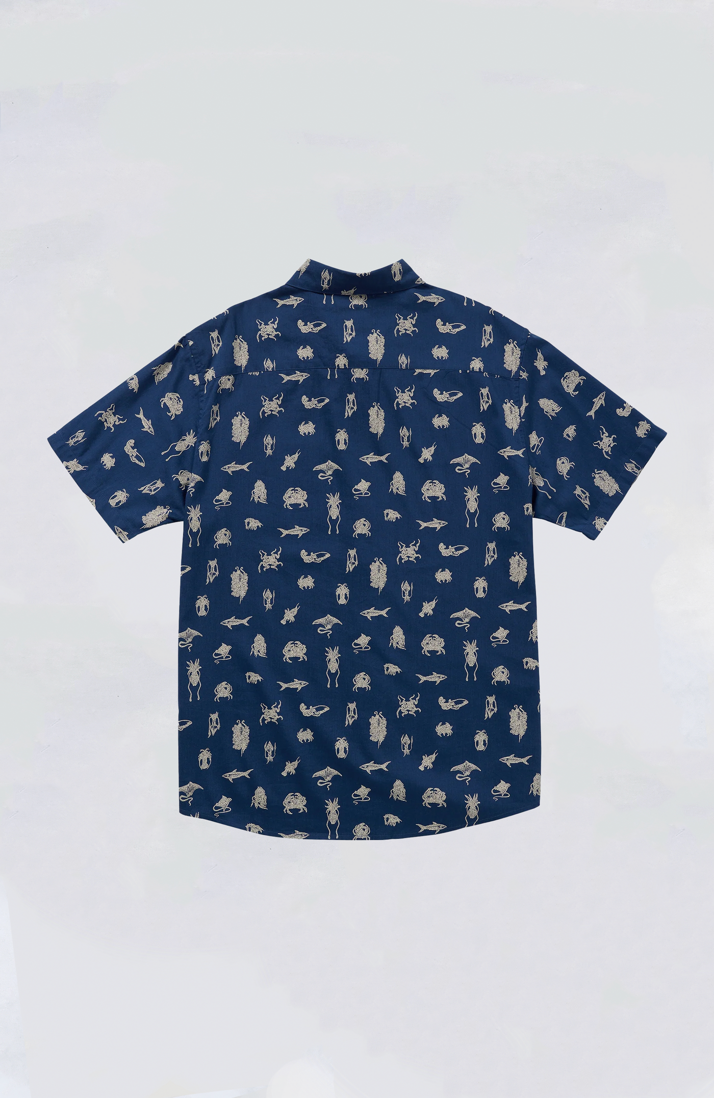 RVCA - Sea Life Shirt