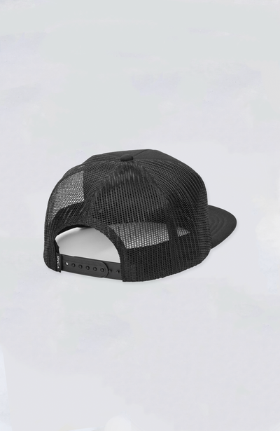 RVCA - Shark Tours Foamy Trucker