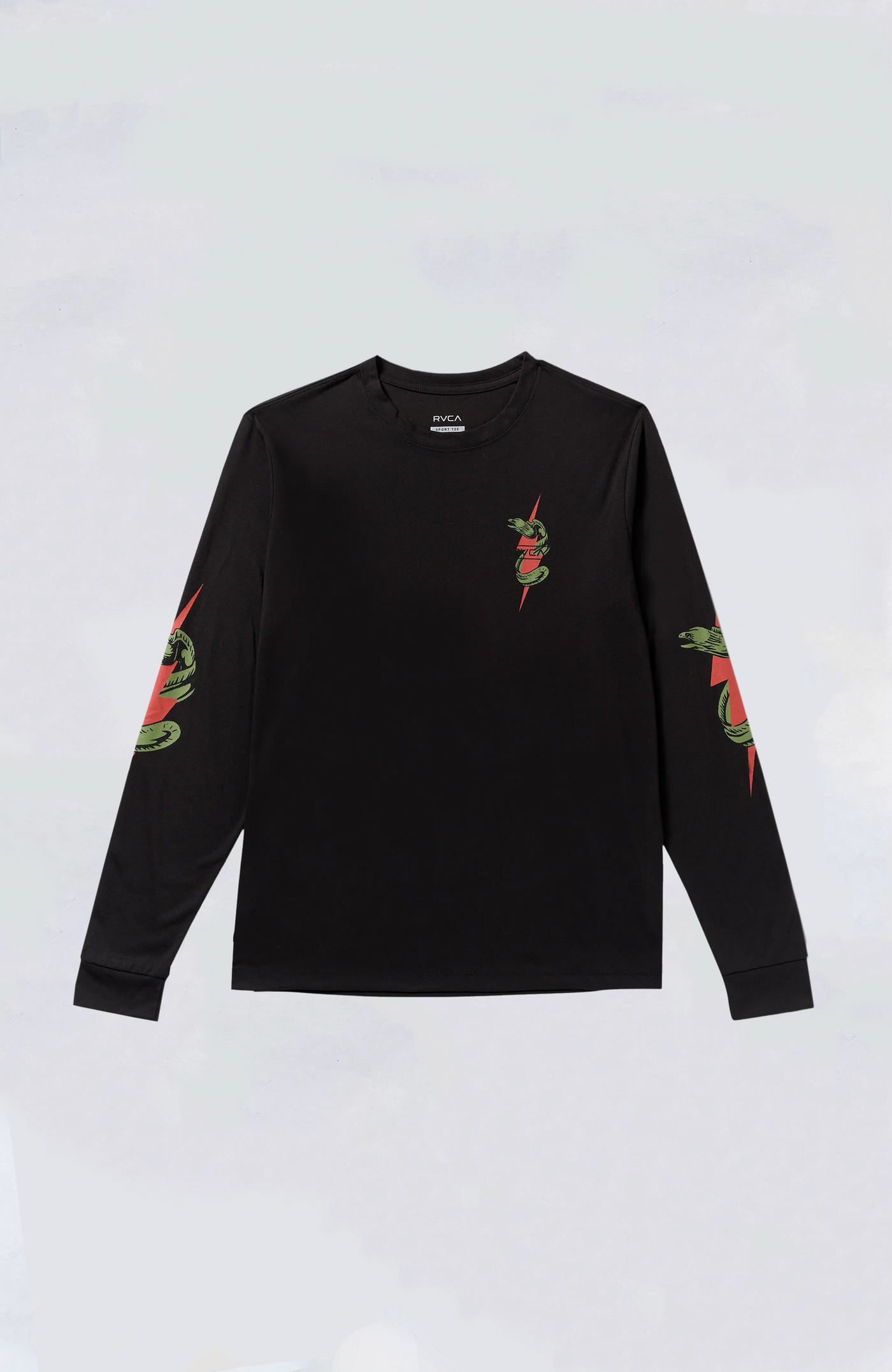 RVCA - Shock Squad L/S Tee