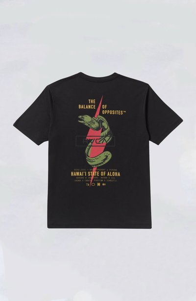 RVCA - Shock Squad Tee
