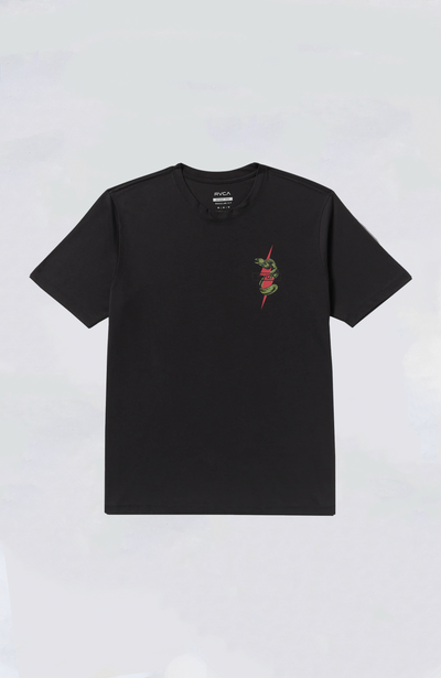 RVCA - Shock Squad Tee