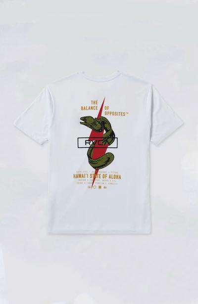 RVCA - Shock Squad Tee