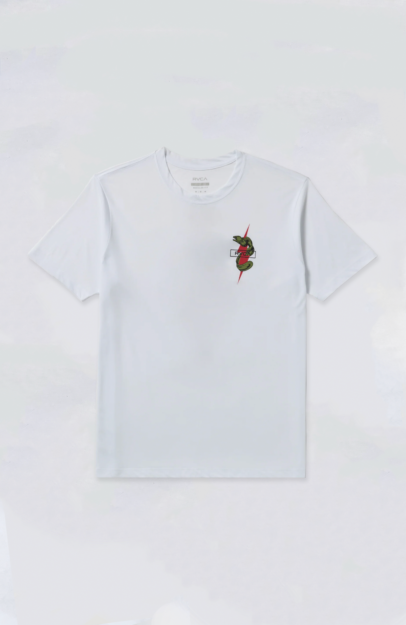 RVCA - Shock Squad Tee