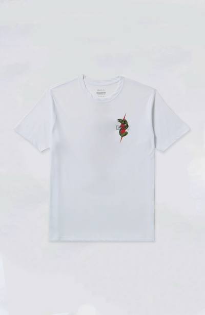 RVCA - Shock Squad Tee