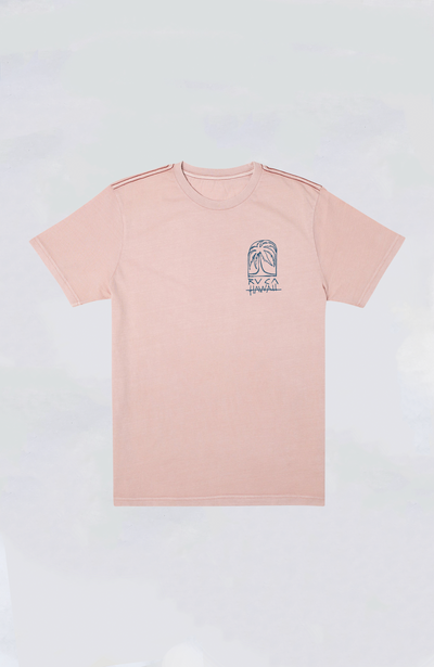 RVCA - Sketch Palm Tee