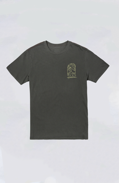 RVCA - Sketch Palm Tee