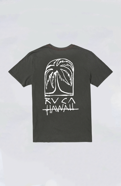 RVCA - Sketch Palm Tee