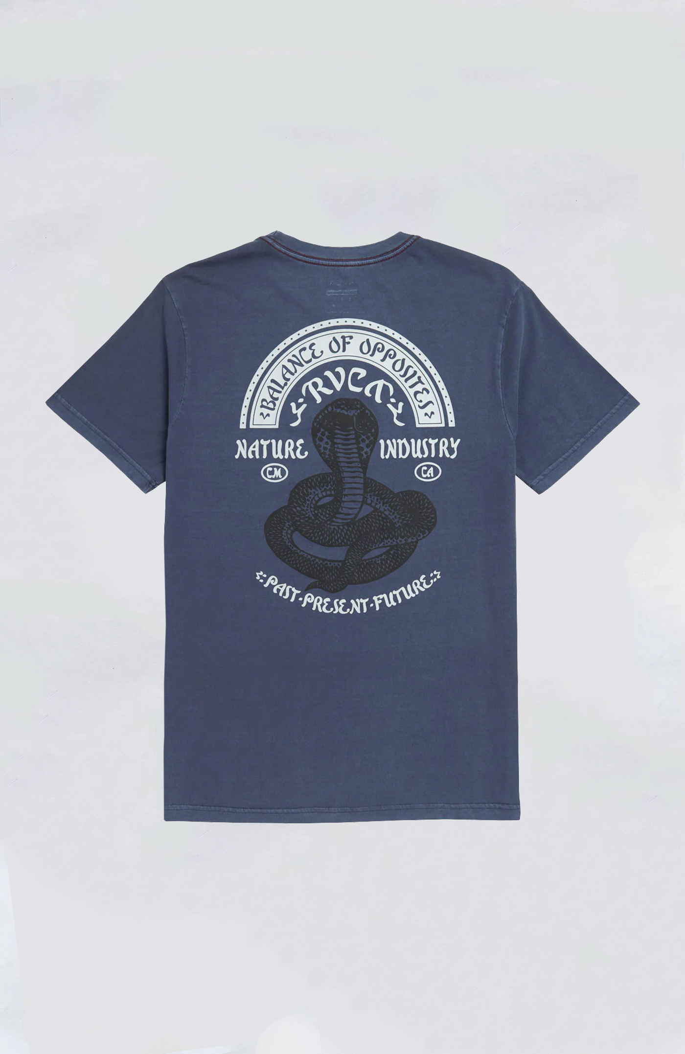 RVCA - Snake Charmer Tee