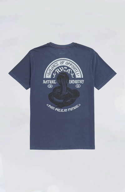RVCA - Snake Charmer Tee