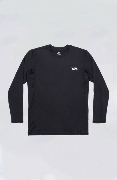 RVCA - Sport Vent L/S Shirt