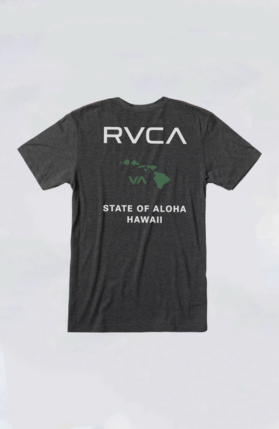 RVCA - State of Aloha Tee