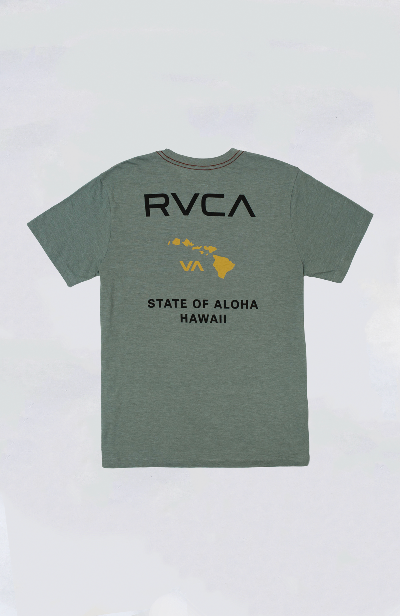RVCA Tee - State of Aloha Tee