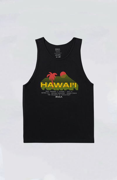 RVCA - Timeless Tank