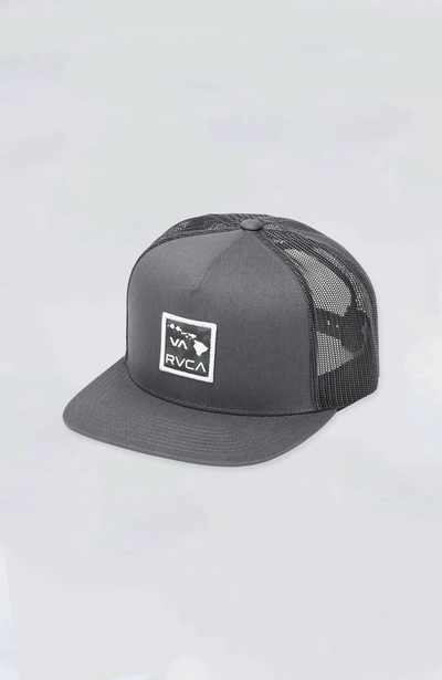 RVCA - Islands Patch Trucker Hat