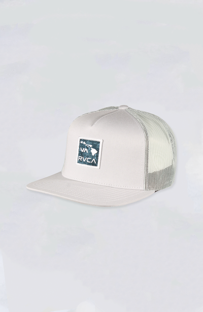 RVCA - Islands Patch Trucker Hat