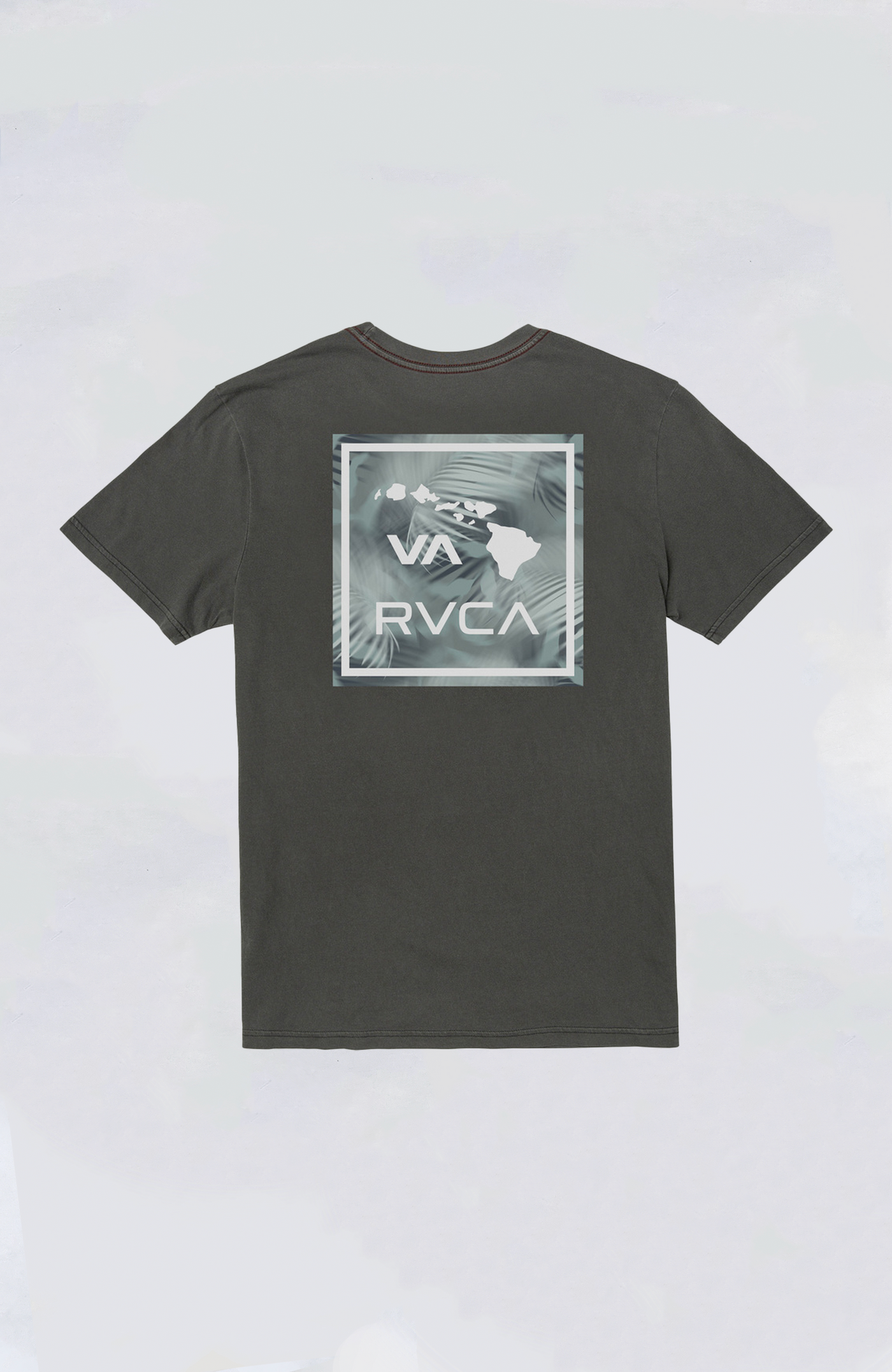 RVCA - VA ATW Spray Palm Tee