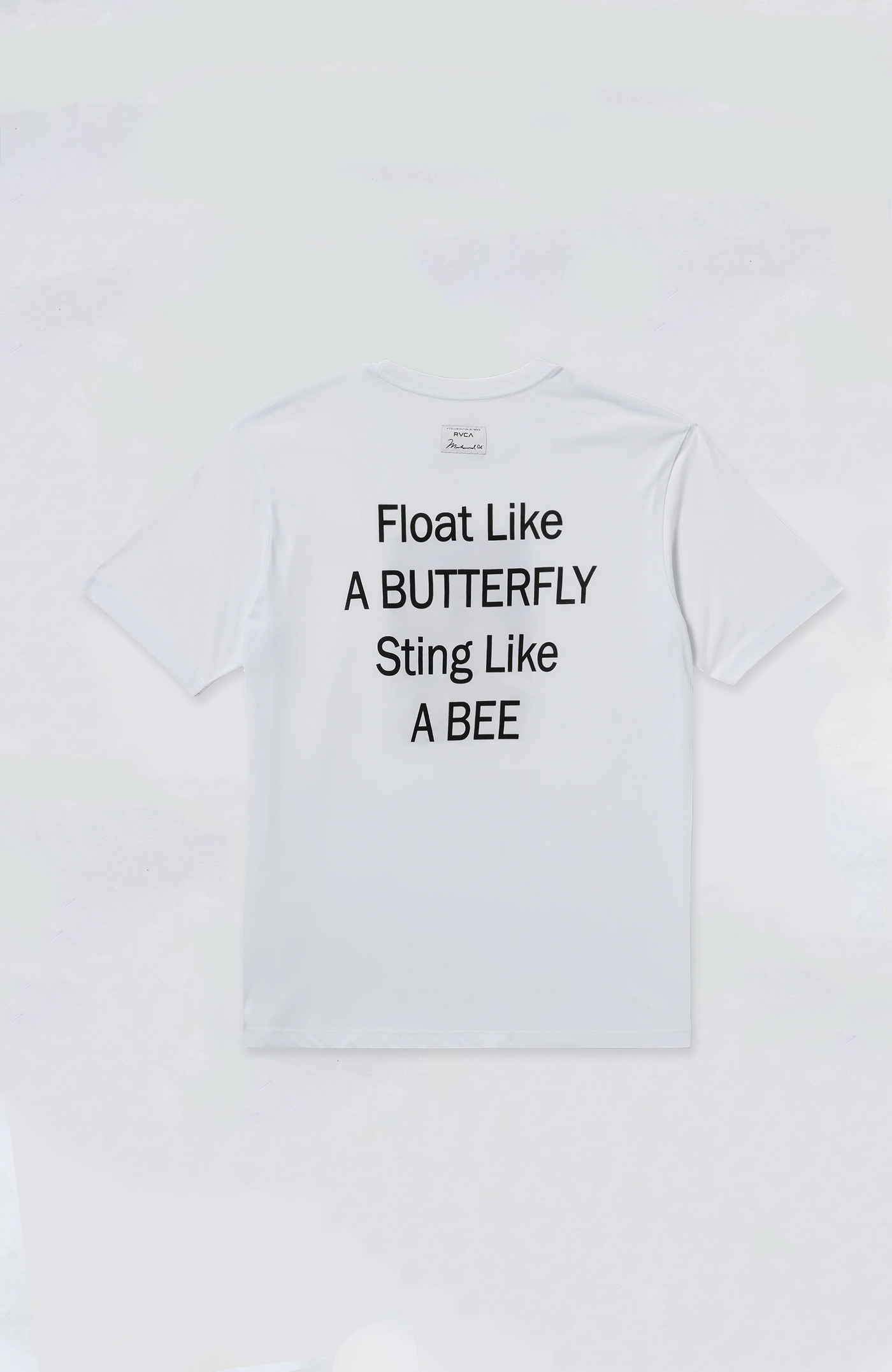 RVCA - VA X Ali Sting Like A Bee Short Sleeve Tee