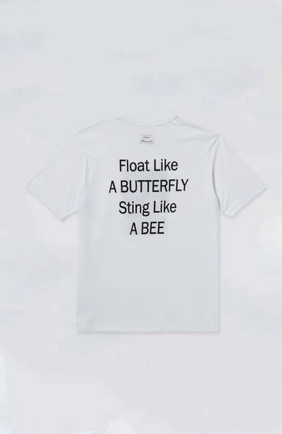 RVCA - VA X Ali Sting Like A Bee Short Sleeve Tee