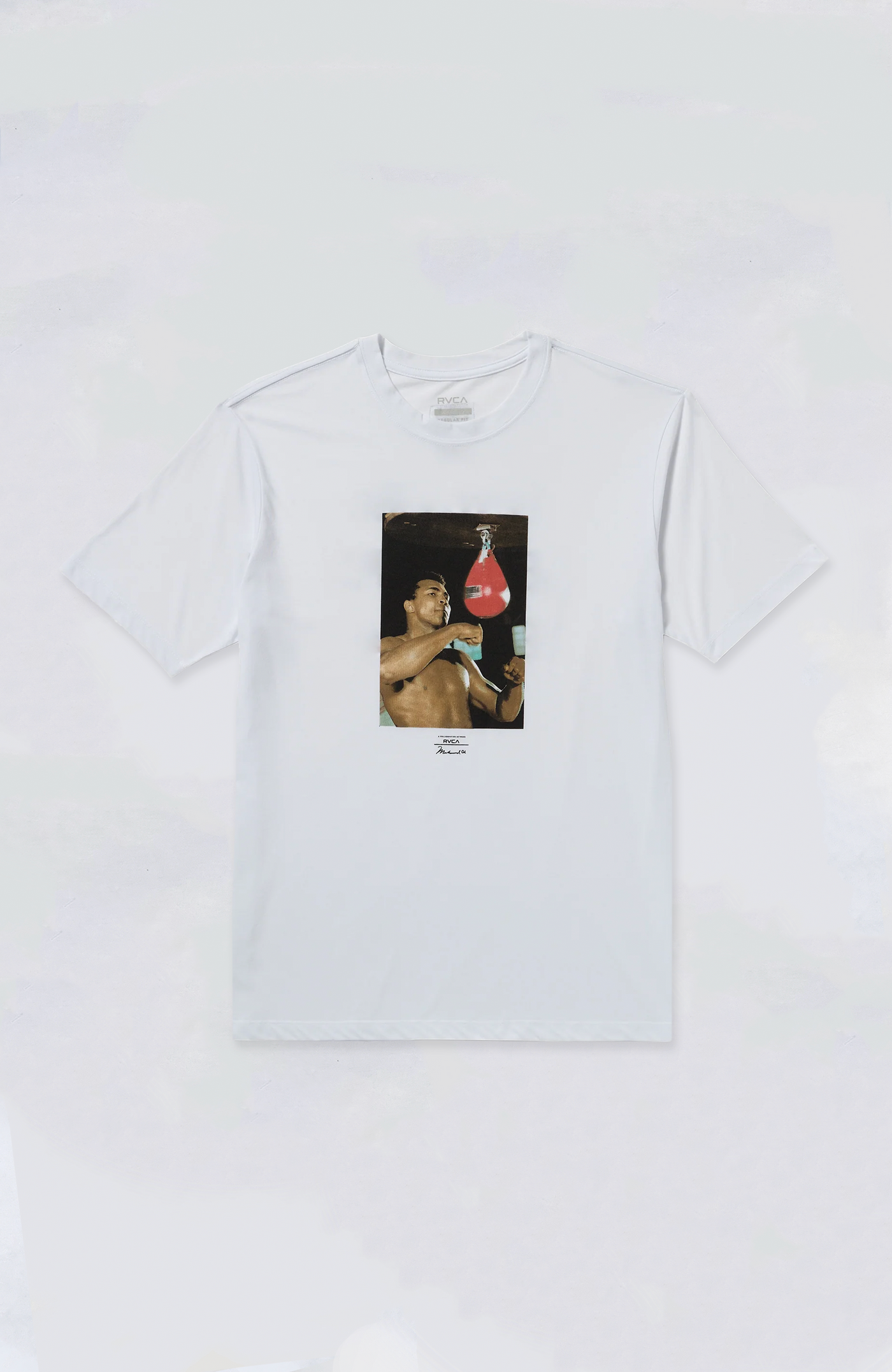 RVCA - VA X Ali Sting Like A Bee Short Sleeve Tee
