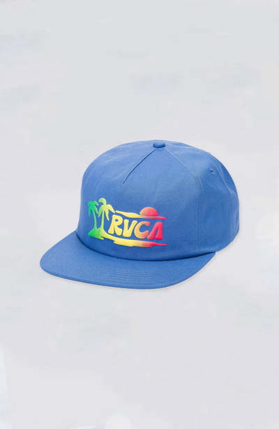 RVCA - Vibrations Snapback